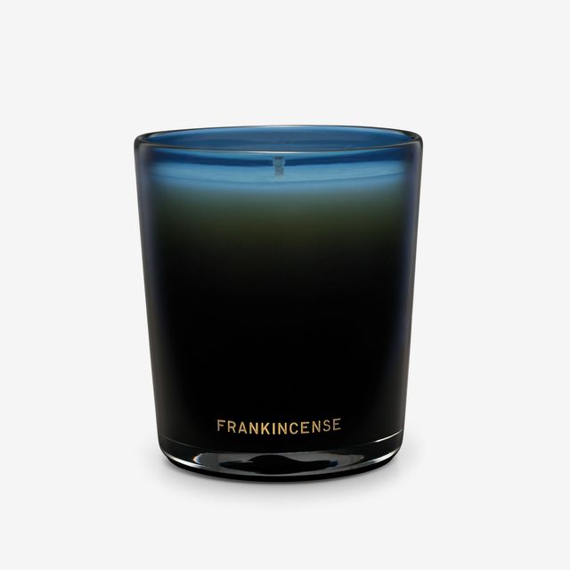 Frankincense Handblown Refillable Candle