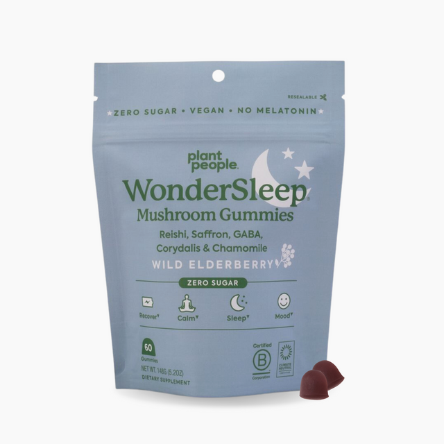 WonderSleep Mushroom Gummies