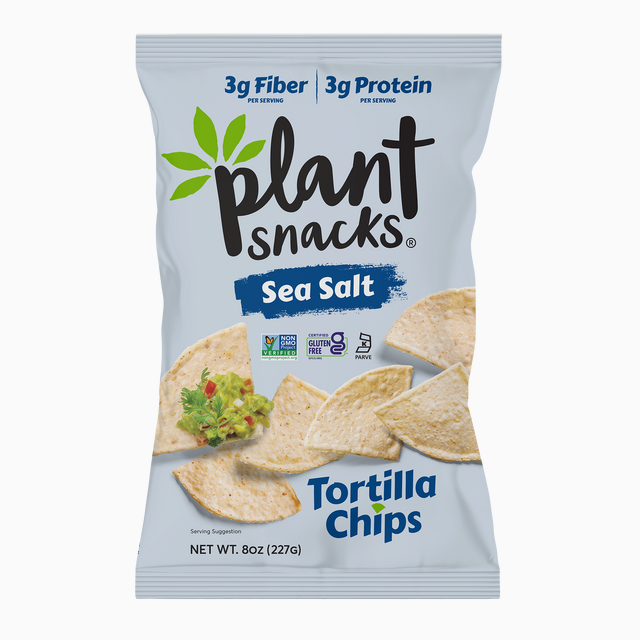 Sea Salt Tortilla Chips