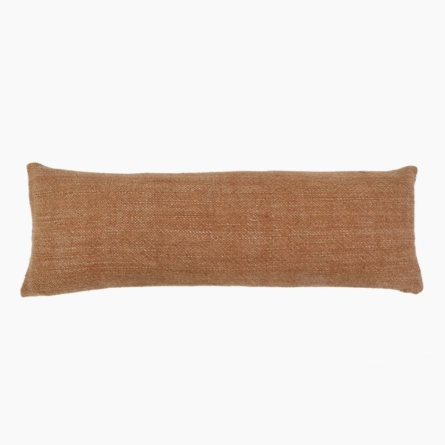 Hendrick 14"X40" Pillow With Insert