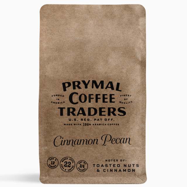 Cinnamon Pecan Coffee Beans