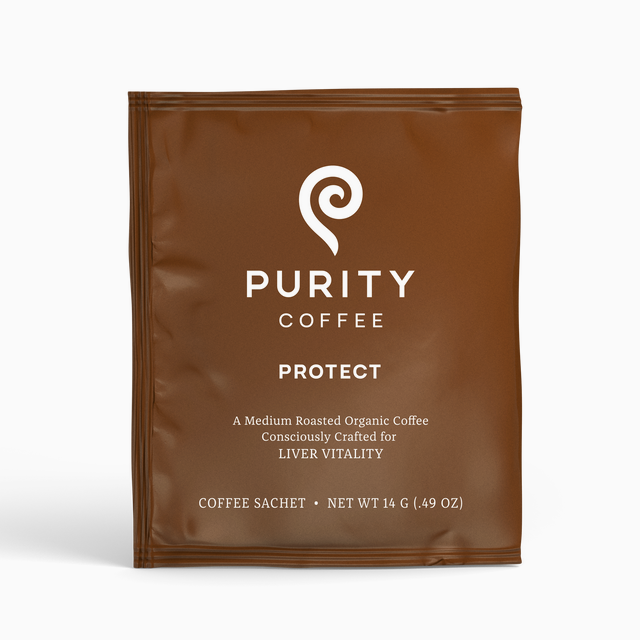 PROTECT: Light-Medium Roast Single-Serve Pocket Purity