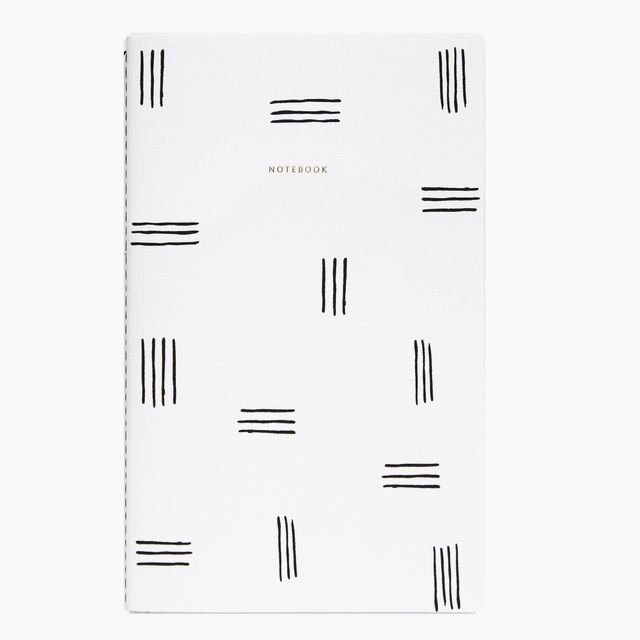 Lines Notebook