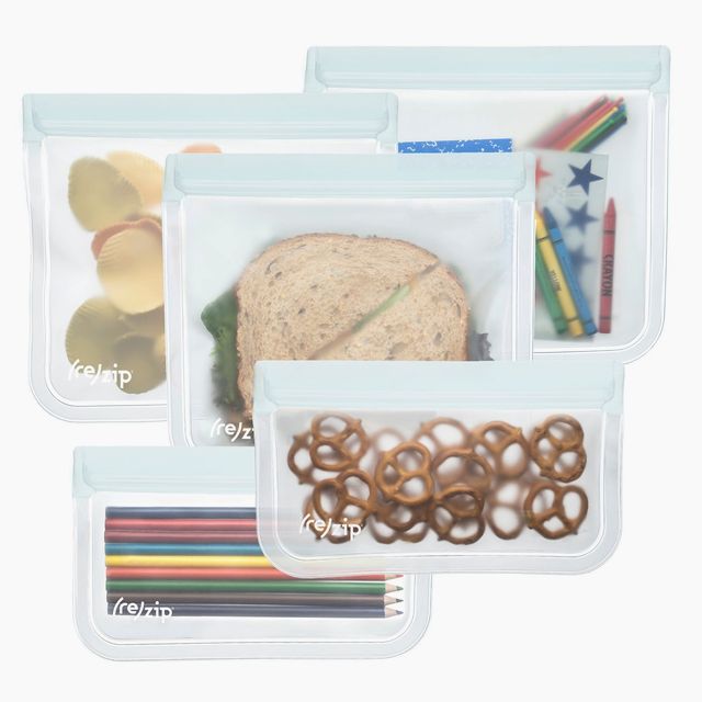 5-piece Flat Bag Starter Kit
