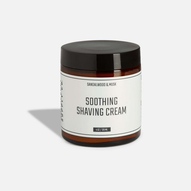 Soothing Shaving Cream