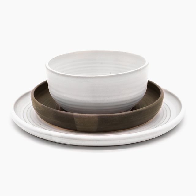 Moonstone | Simple Place Setting (3-Piece)