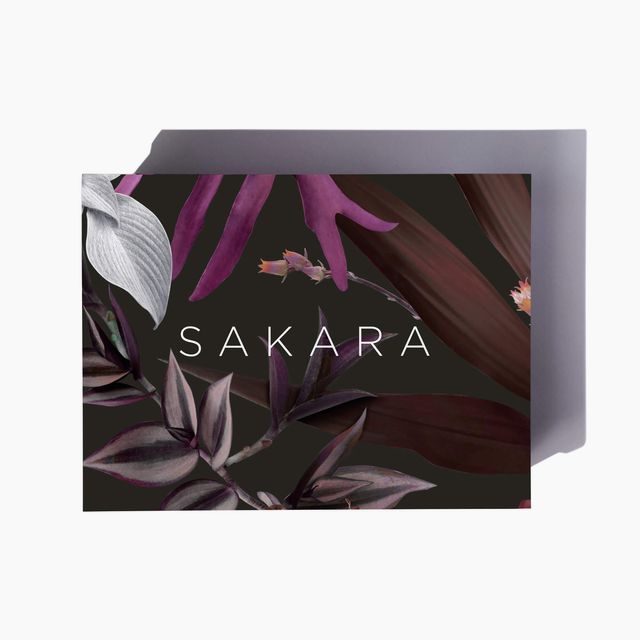 Sakara Gift Box