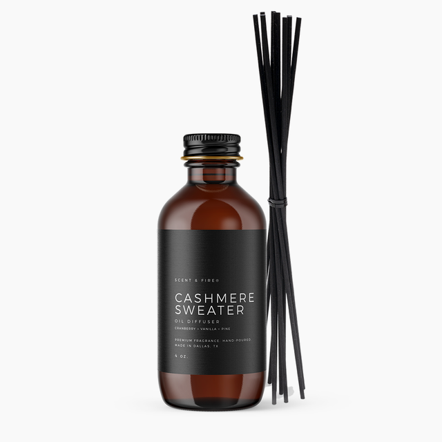 Cashmere Sweater Reed Diffuser