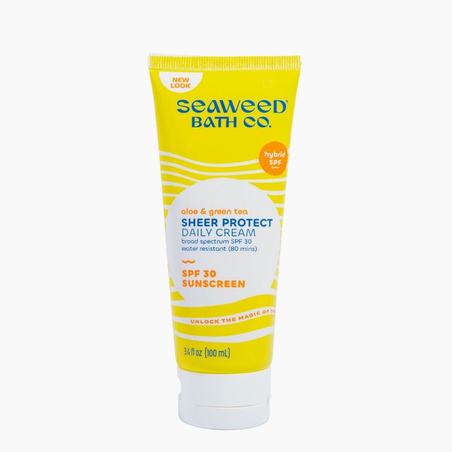 Sheer Protect Daily Cream SPF 30