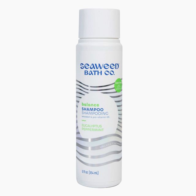 Balance Shampoo - Eucalyptus Peppermint