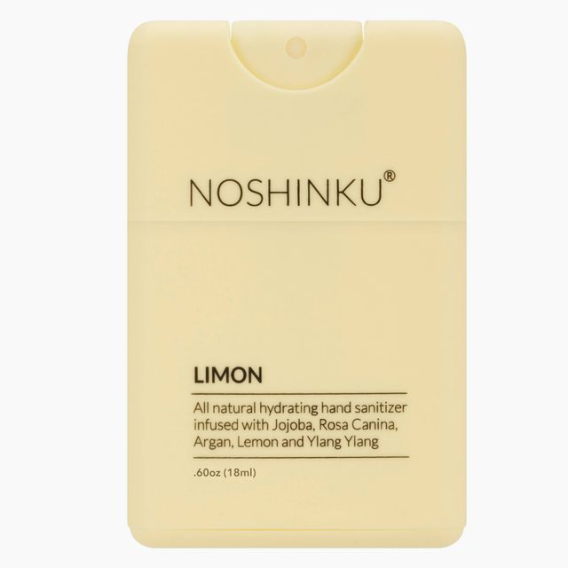 Limon Refillable Pocket Hand Sanitizer