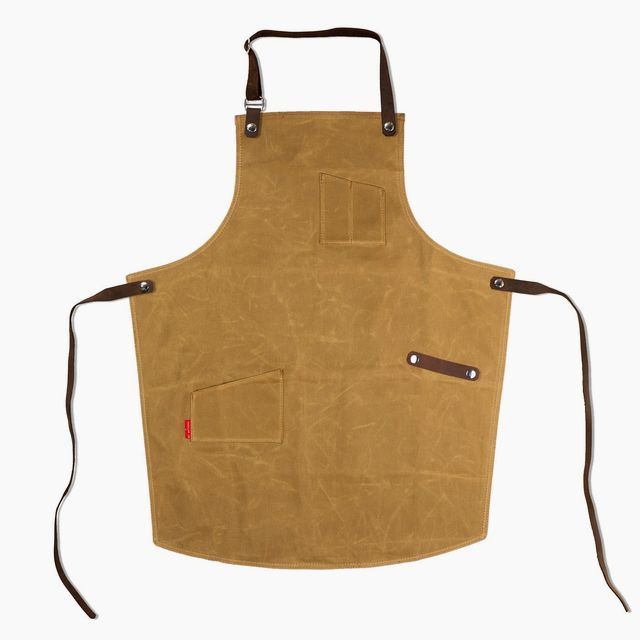 The Die Hard Waxed Canvas Apron