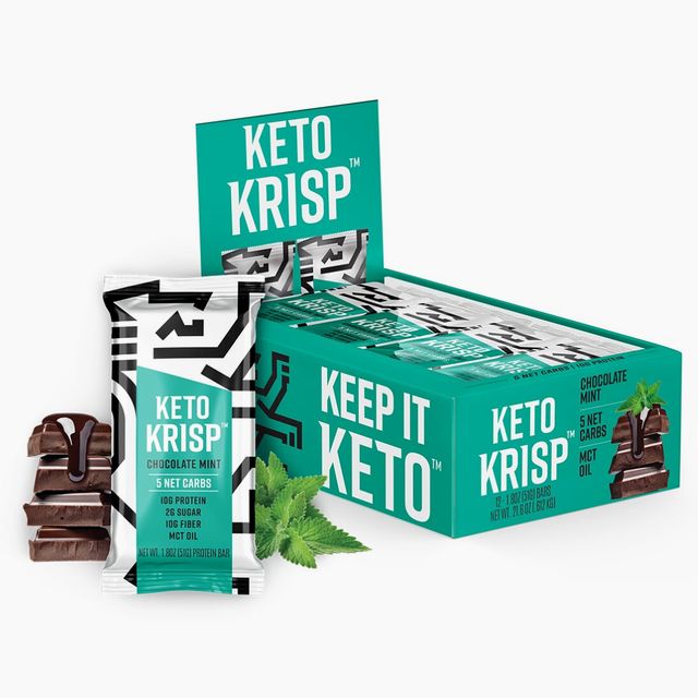 Chocolate Mint (12-Pack)