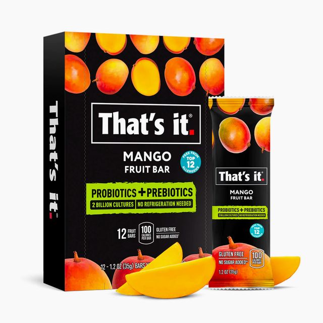Mango + Probiotic