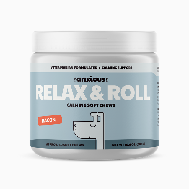 Relax & Roll Soft Chews