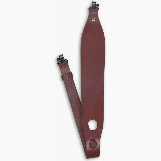 The "Big Boss" Leather Rifle Sling