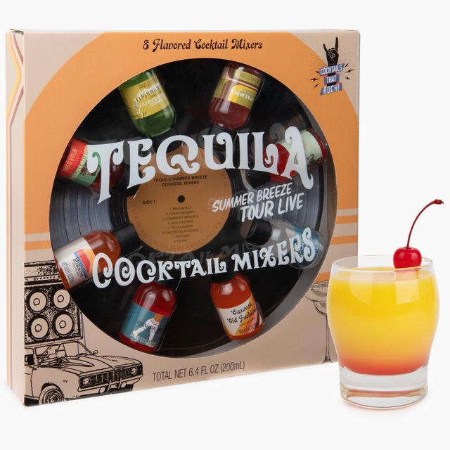 Greatest Hits Cocktail Set - Tequila