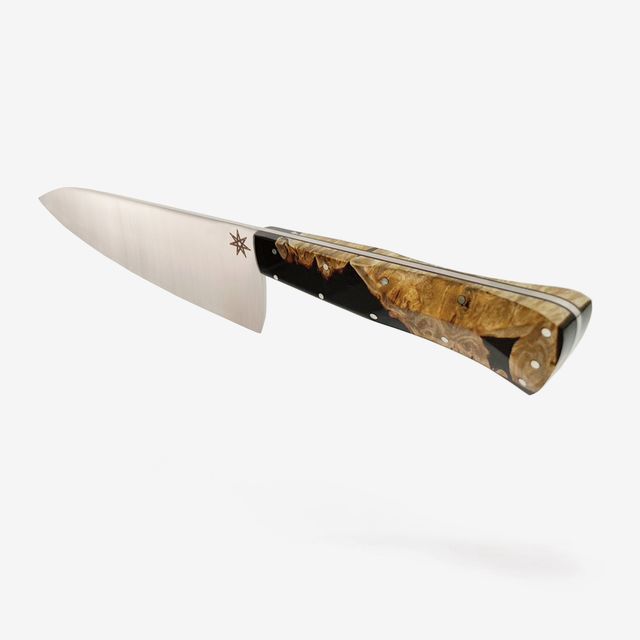 8.5" Chef Knife - Desert Dawn
