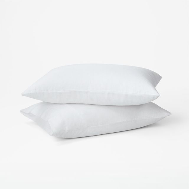 Hemp Pillowcase Set