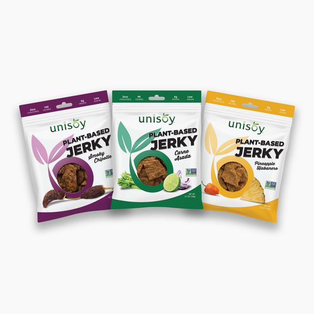 Unisoy Bold Flavors Three Pack