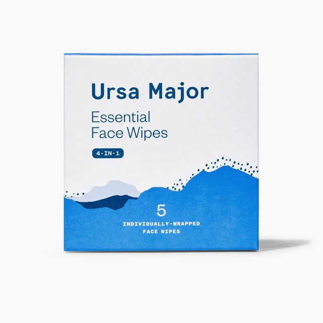 Essential Face Wipes (5-PACK)
