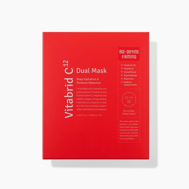 Dual Mask: Age-Defying & Firming