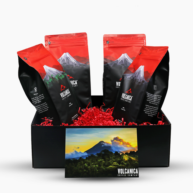 Flavored Coffee Gift Box