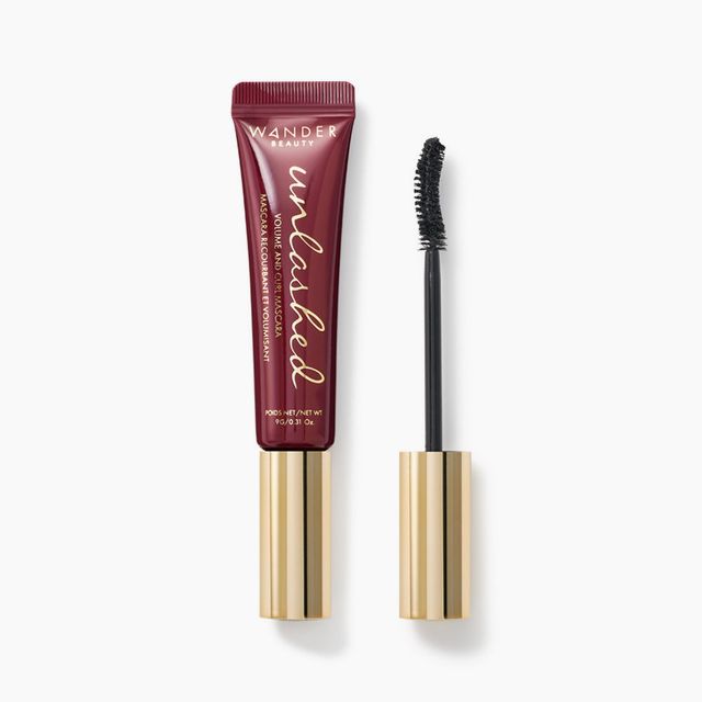Unlashed Volume and Curl Mascara