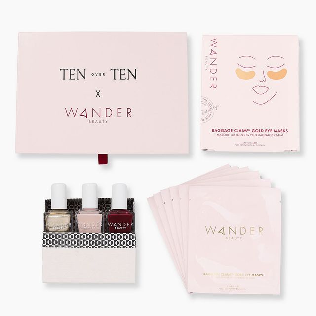 Wander x Tenoverten Mask & Mani Set