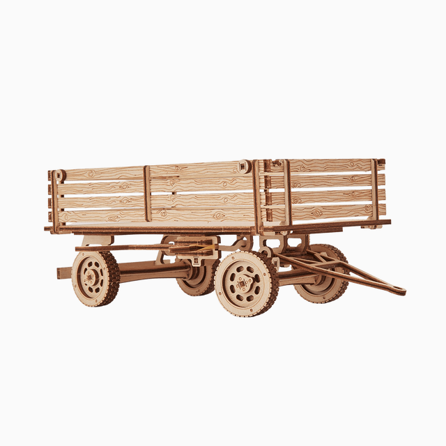 Trailer for Tractor