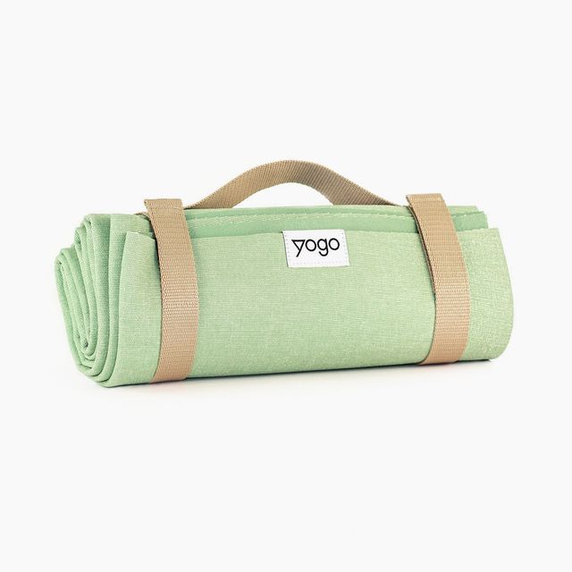 Ultra Long 4.0 Folding Travel Yoga Mat