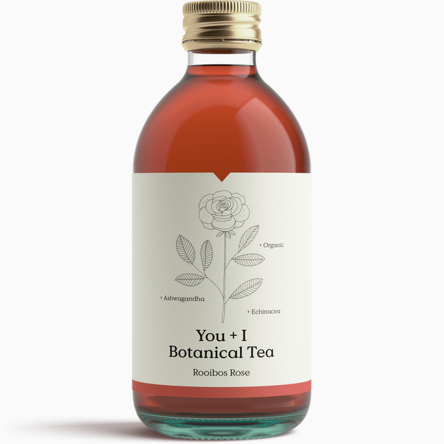 Botanical Tea - Rooibos Rose