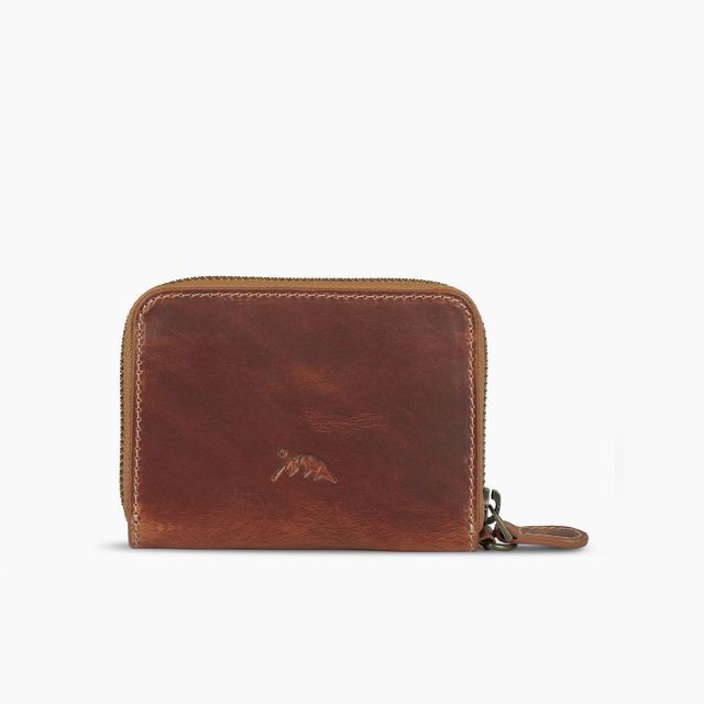 Shea Leather Purse Wallet