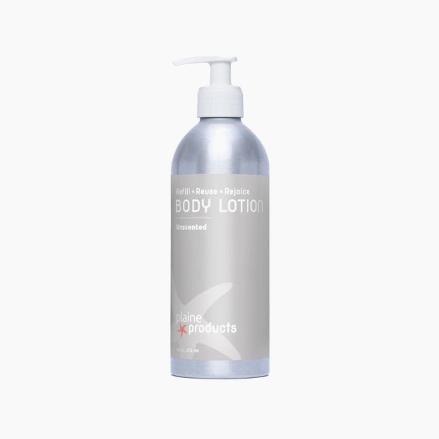 Refillable Body Lotion