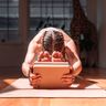 Cork Yoga Two-Block Bundle “The Nuthatch”