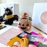 Dainty Maker Craft Box No. 10 // Halloween