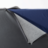 Blue Bogolan | Boho Dog Bed or Bed Cover