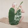 Clay - Naturally Dyed Herbal Yoga Mat