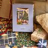 Christmas in the City Puzzle by Lida Ziruffo