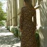 Amande Dress -- Fern Grove Floral