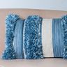 Azzura Organic Cotton Lumbar Pillow
