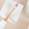 Electric Toothbrush Bamboo Heads (4-Pack)