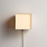 LAHM 06 Sconce Wired Plug-in