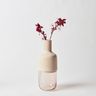 Marais Vase Collection | Bleached Wood