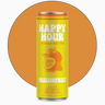 Happy Hour Passionfruit Tequila Seltzer 8-Pack