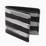 McGraw Wallet – Painted Stripes