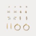 The Statement Earring Capsule Set