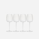 Brant Handblown Wine Glasses Set