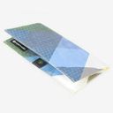 Triangle Moire | RFID Protection