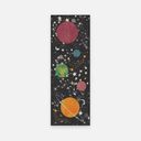 Outer Space Black Rug
